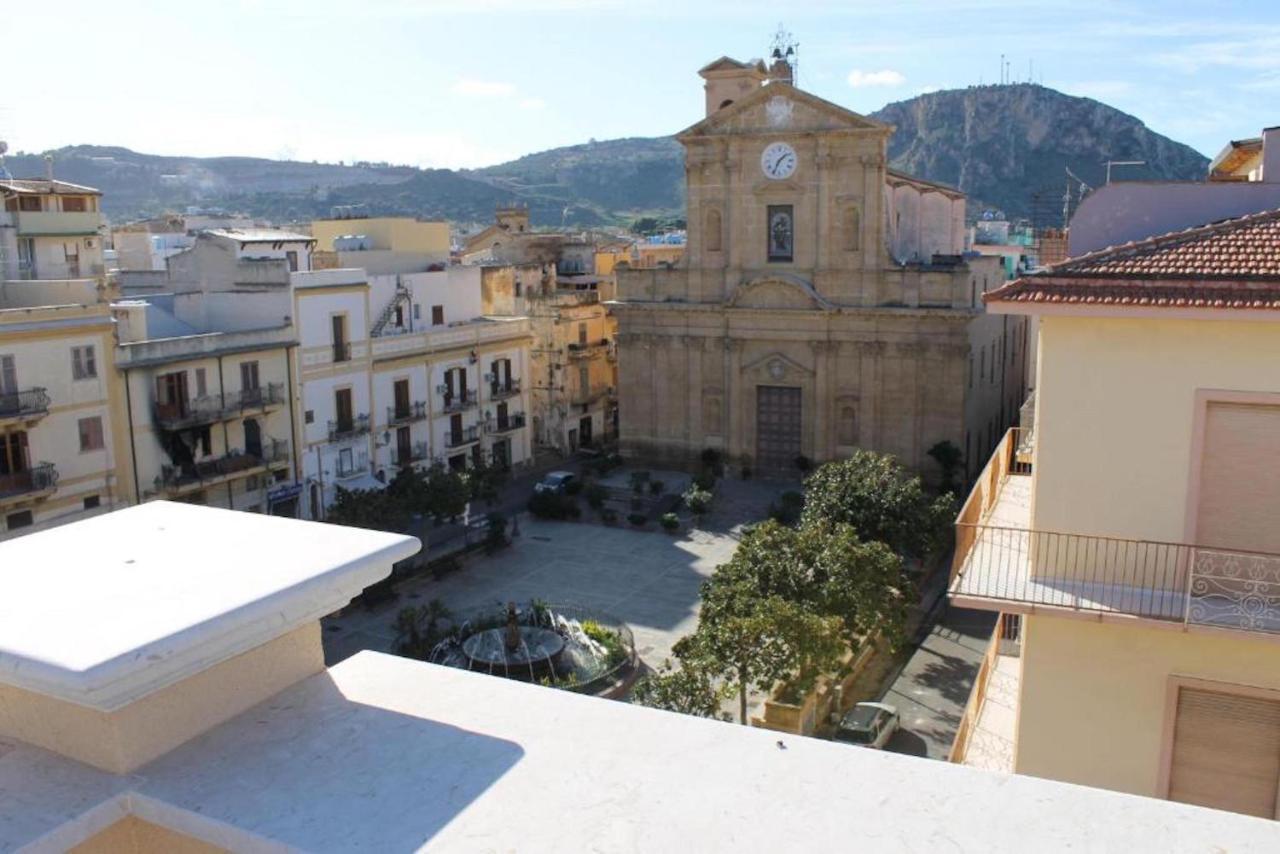 Апартаменты Solemar Sicilia - Piazza Duomo Багерия Экстерьер фото